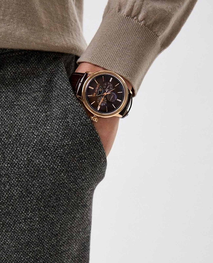 Часы Cerruti 1881 Dervio CIWGF2224604 — кварцевые, сталь металл