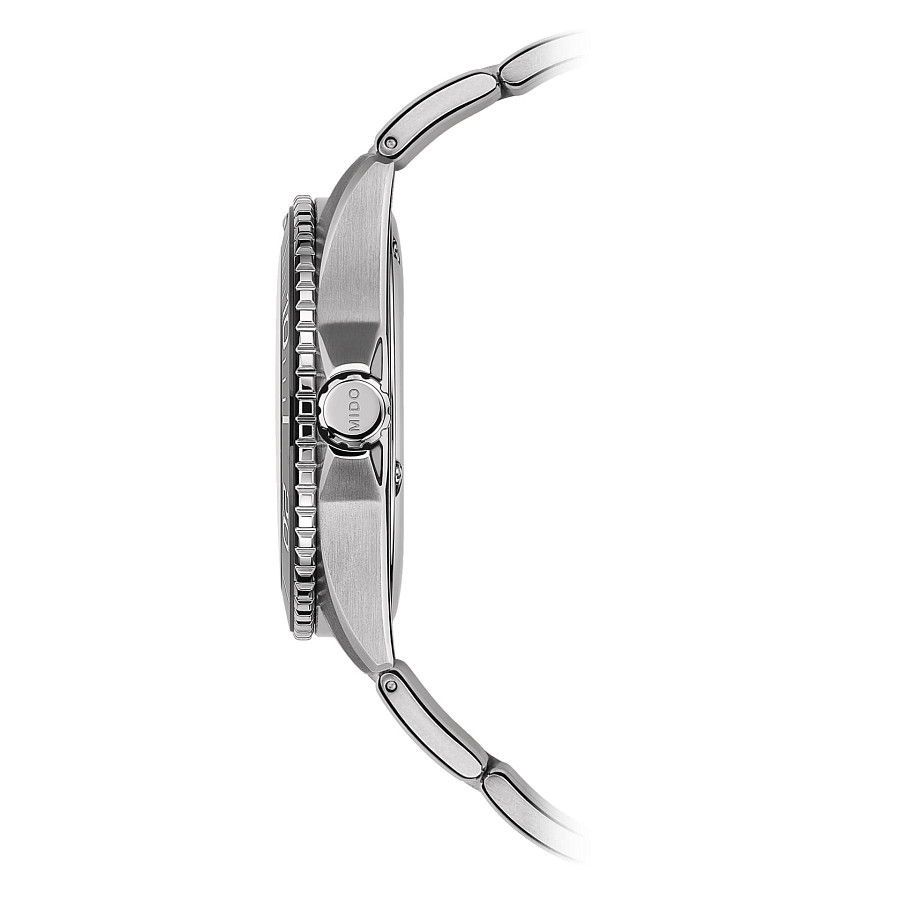 Часы Mido Ocean Star 200c M042.430.11.081.00 — металл сталь, Швейцария
