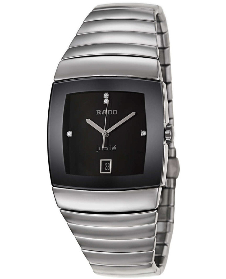Часы Rado Sintra R13777702 — мужские, черный