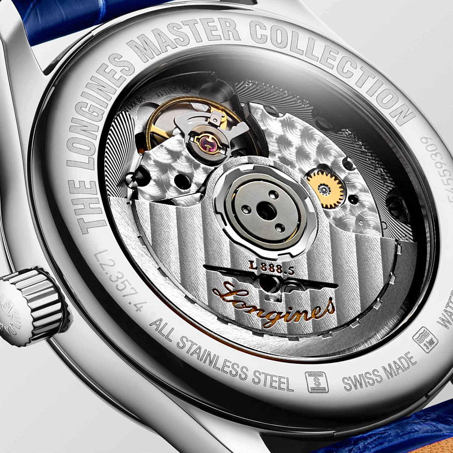 Часы Longines Master Collection L2.357.4.87.0 — артикул L23574870