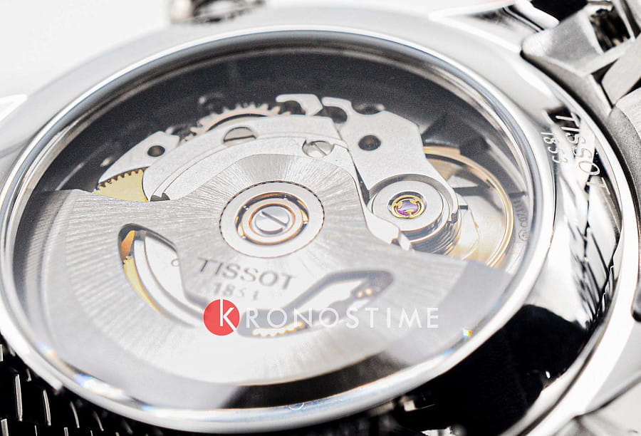 Часы Tissot Chemin des Tourelles Powermatic 80 T139.807.11.048.00 — артикул T1398071104800