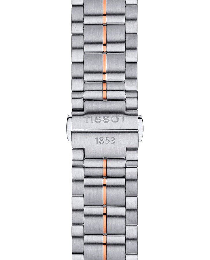 Часы Tissot Luxury Powermatic 80 T086.407.22.051.00 — сталь металл, Швейцария