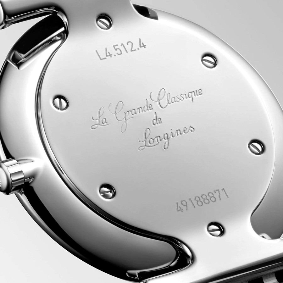 Часы Longines La Grande Classique L4.512.4.77.6 — артикул L45124776