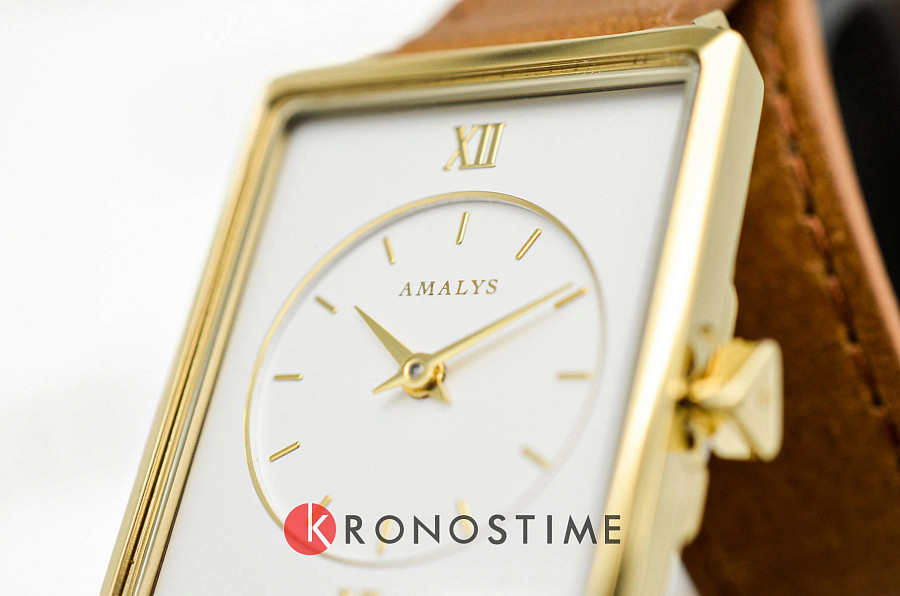 Часы Amalys Hepburn AMW-208 — Бельгия, кварцевые