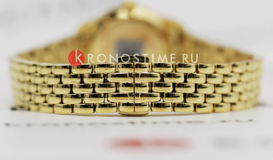Часы Certina DS-8 C033.051.33.118.00 — женские, золотистый
