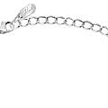 Колье Karl Lagerfeld Crystals KLAYC11, фото 3