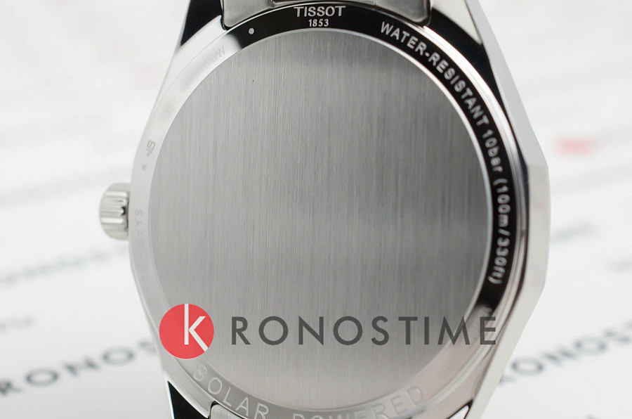 Часы Tissot PRC 100 Solar Quartz 39mm T151.422.11.031.00 — мужские, нержавеющая сталь