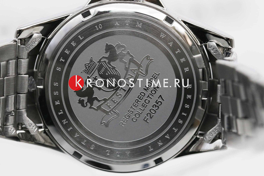 Часы Festina Classics F20357/C — Испания, кварцевые