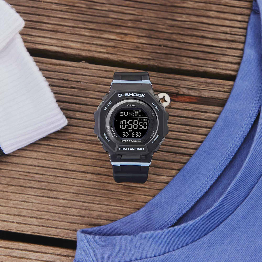 Часы Casio G-Shock GMD-B300-1DR (GMD-B300-1) — артикул GMD-B300-1DR
