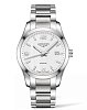 Швейцарские механические часы Longines Conquest L2.785.4.76.6