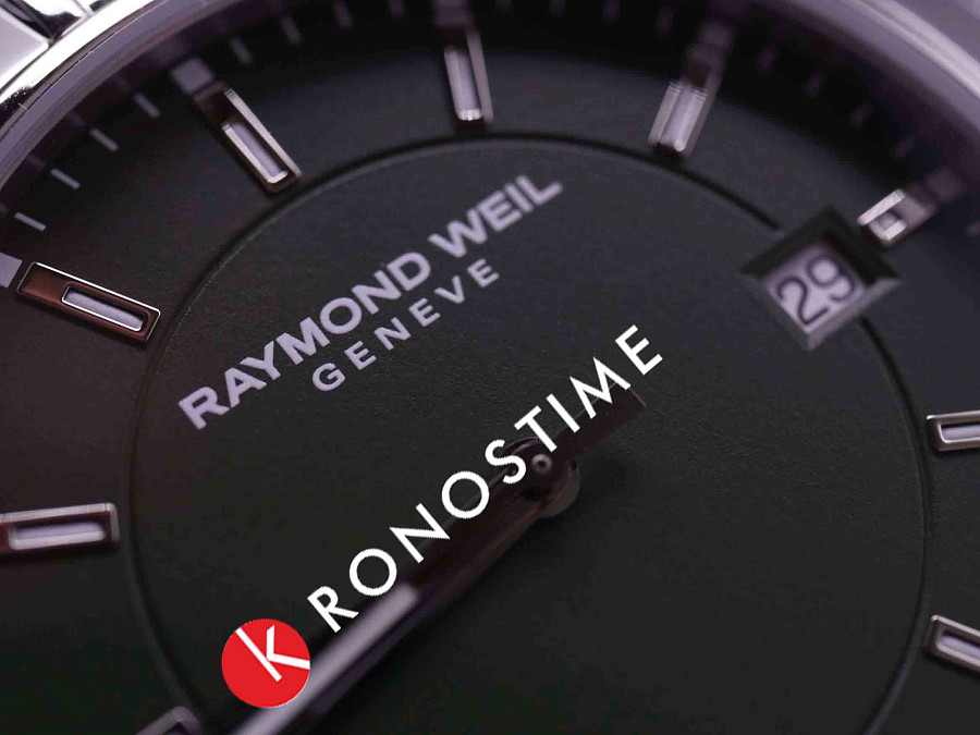 Часы Raymond Weil Tango 8160-ST-52041 — Швейцария, кварцевые