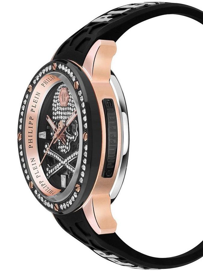 Часы Philipp Plein Plein Rich PWUAA0223 — металл сталь, Германия