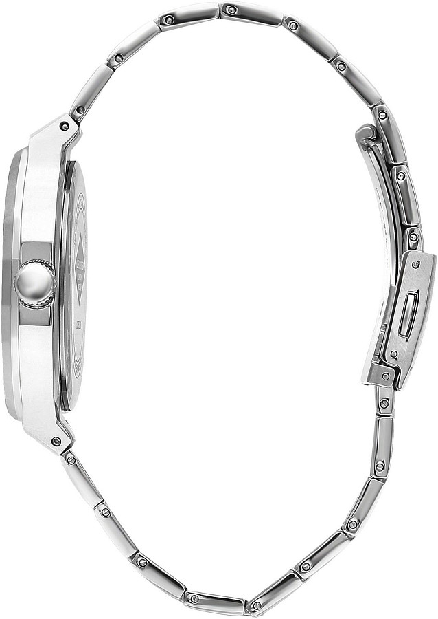 Часы Lee Cooper LC07952.370 — кварцевые, металл суперметалл