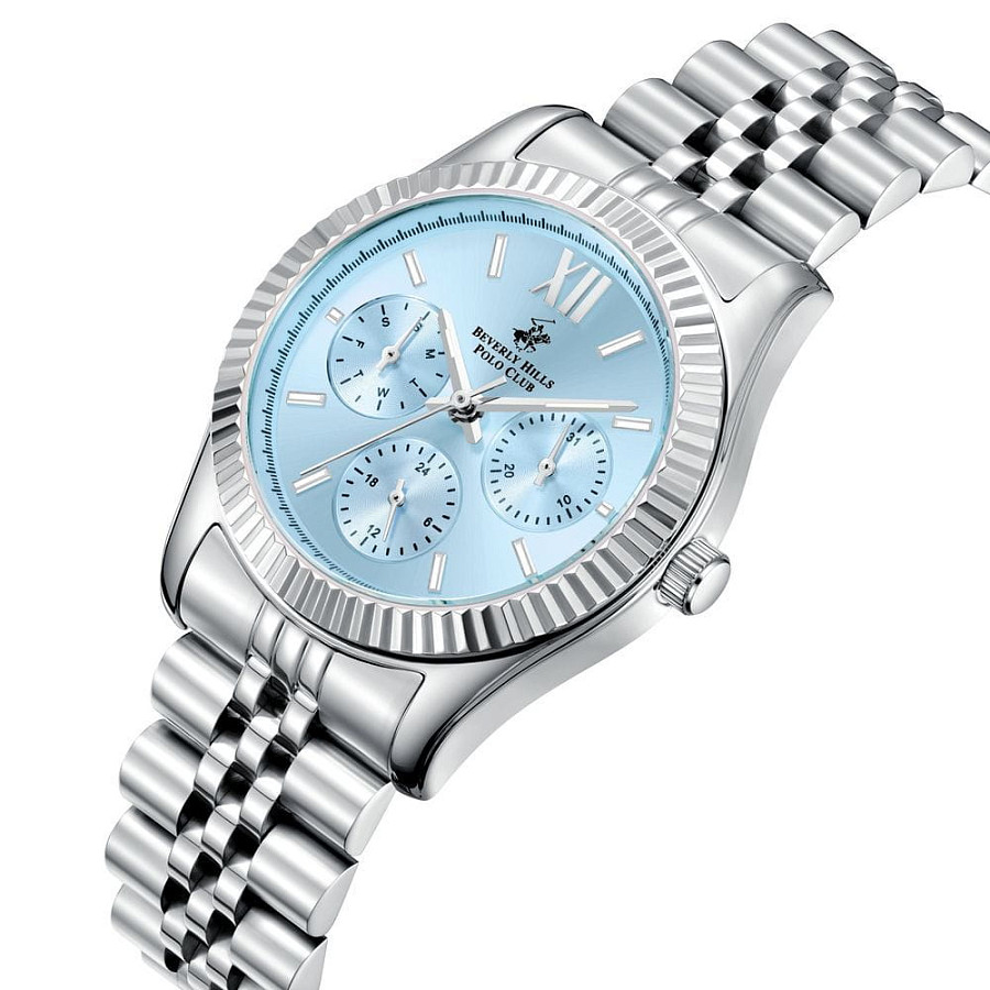 Часы Beverly Hills Polo Club BP3169C.300 — суперметалл металл, США