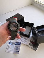Фото покупателя: Японские часы Casio G-Shock G-9000-3VDR (G-9000-3V)