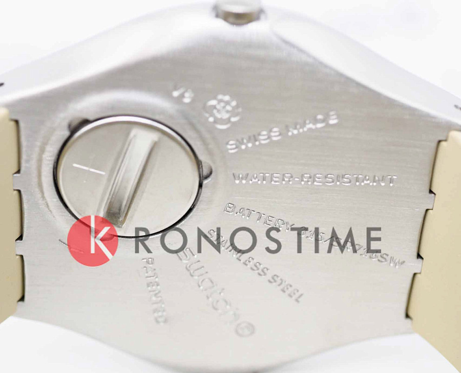 Часы Swatch Skin Irony 42 Lacquered SS07S145 — Швейцария, кварцевые