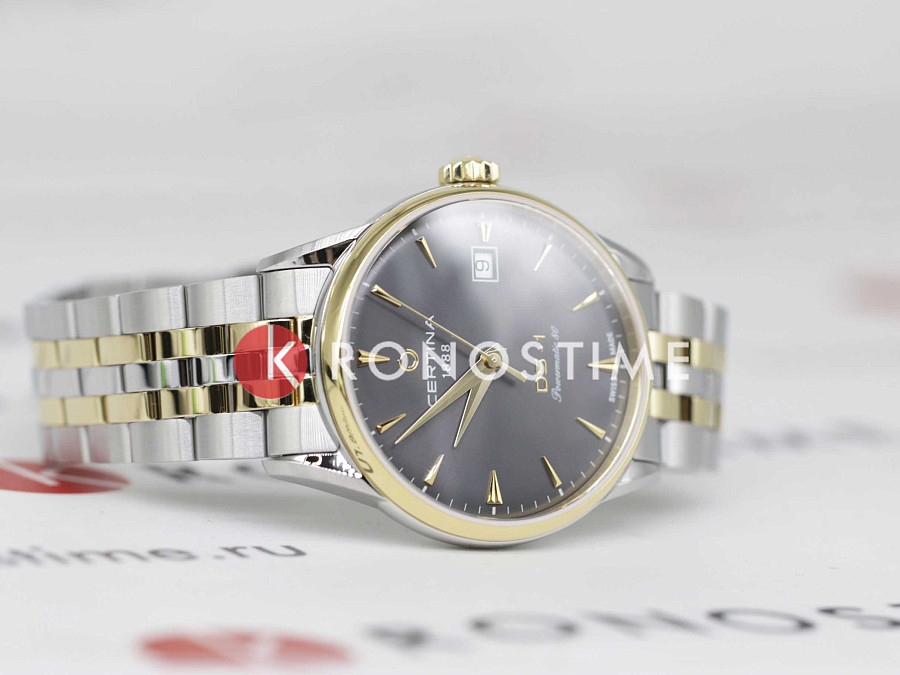 Часы Certina DS-1 C029.207.22.081.00 — металл сталь, Швейцария
