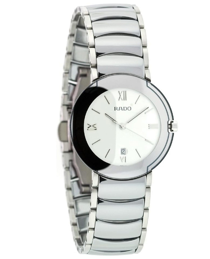 Часы Rado Coupole R22593112 — мужские, черный