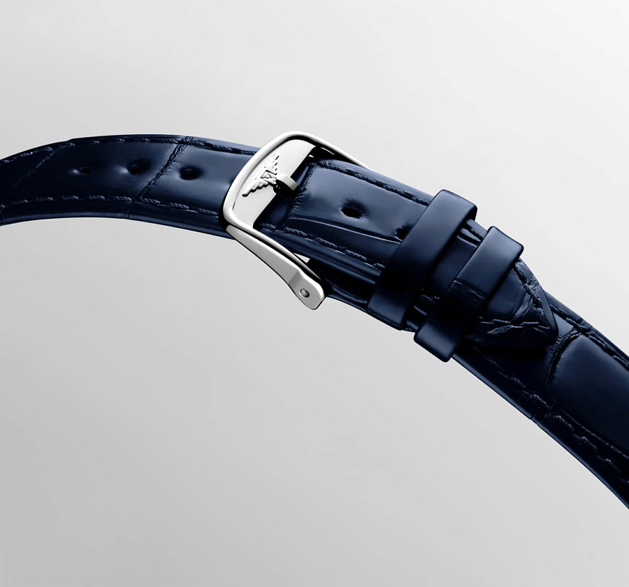 Часы Longines DolceVita L5.512.4.70.2 — Швейцария, кварцевые