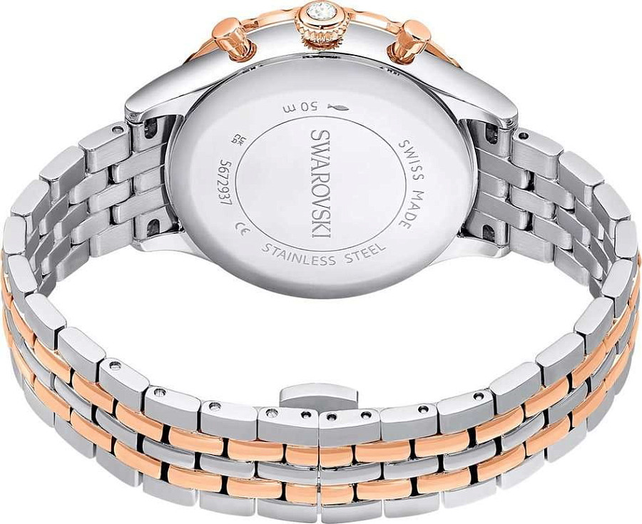 Часы Swarovski Octea Chrono 5672937 — артикул 5672937