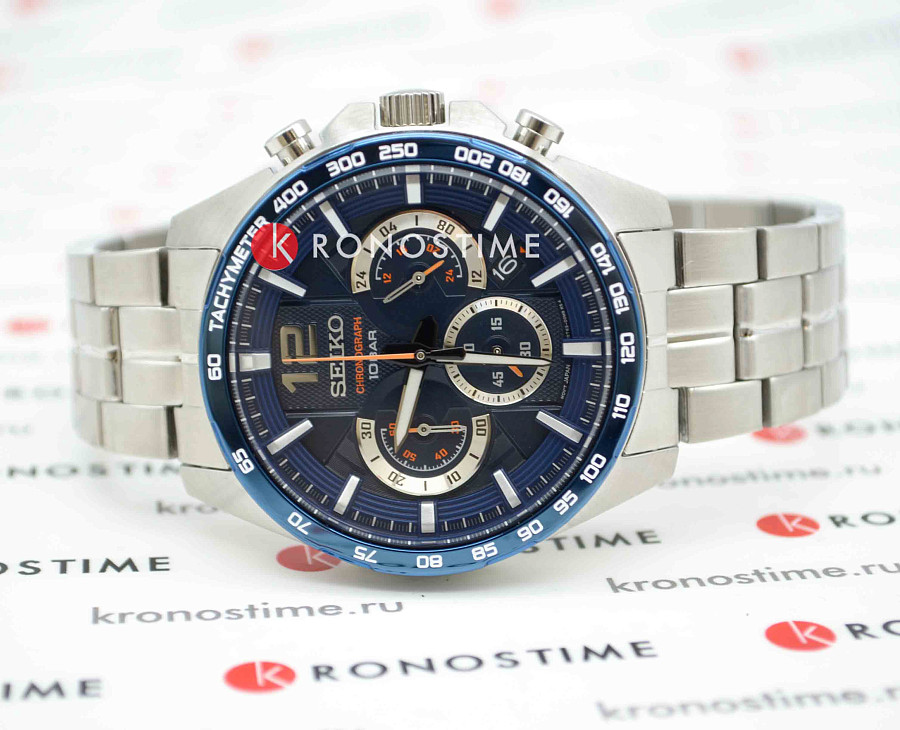 Часы Seiko Conceptual Series Sports SSB345P1 — артикул SSB345P1