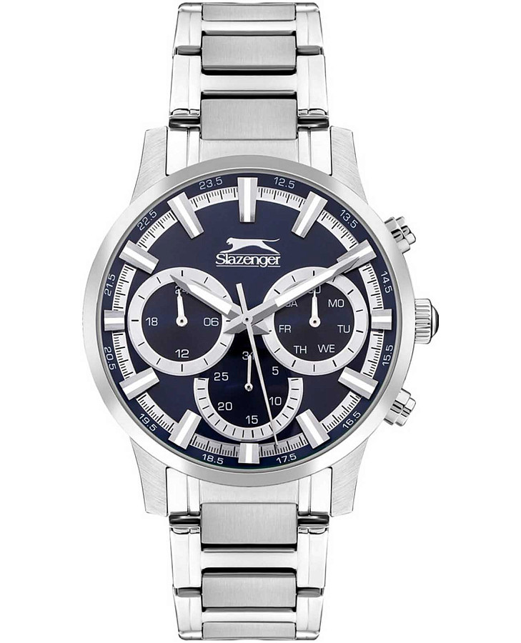 Часы Slazenger SL.09.2294.2.05 — мужские, синий