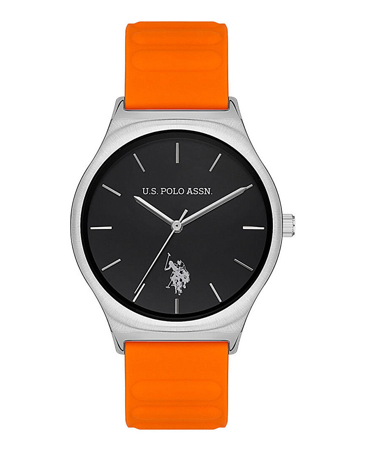 Часы U.S. Polo Assn USPA1078-04 — мужские, черный