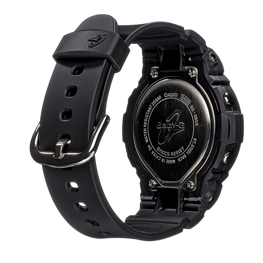 Часы Casio Baby-G BG-6903-1 — пластик, Япония