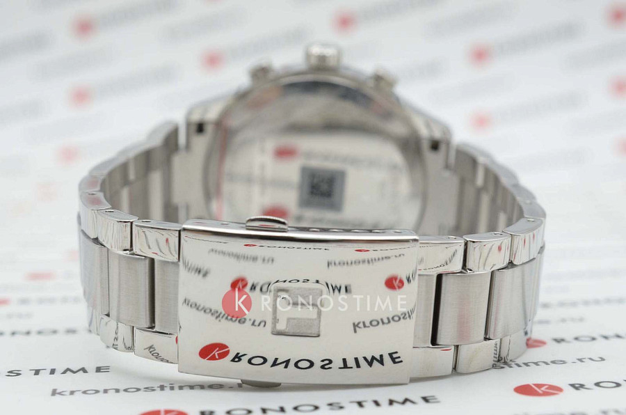Часы Tissot Chrono XL Classic T116.617.11.057.01 — кварцевые, Швейцария, мужские