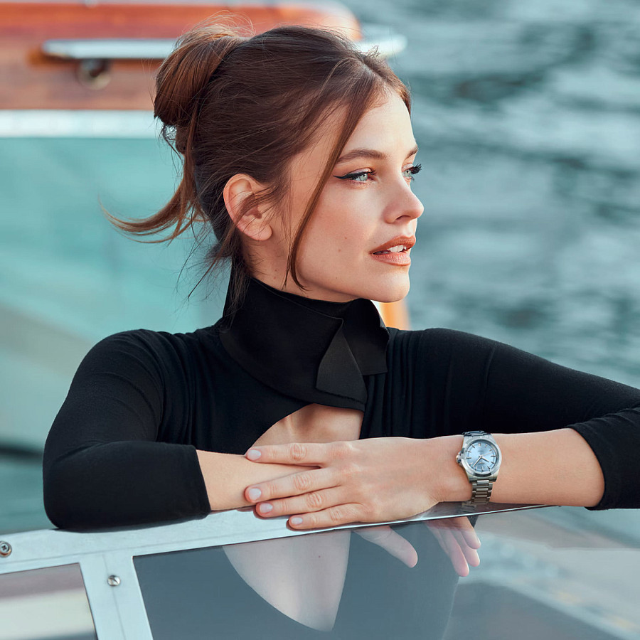Часы Longines Conquest L3.430.4.92.6 — Швейцария, женские
