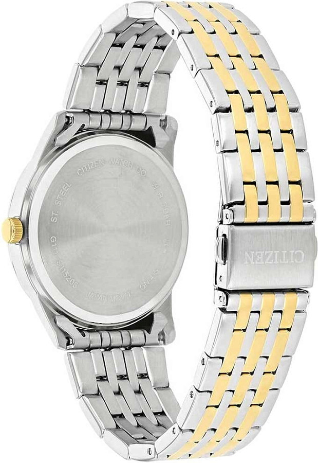 Часы Citizen Classic BI5006-81L — кварцевые, Япония, мужские