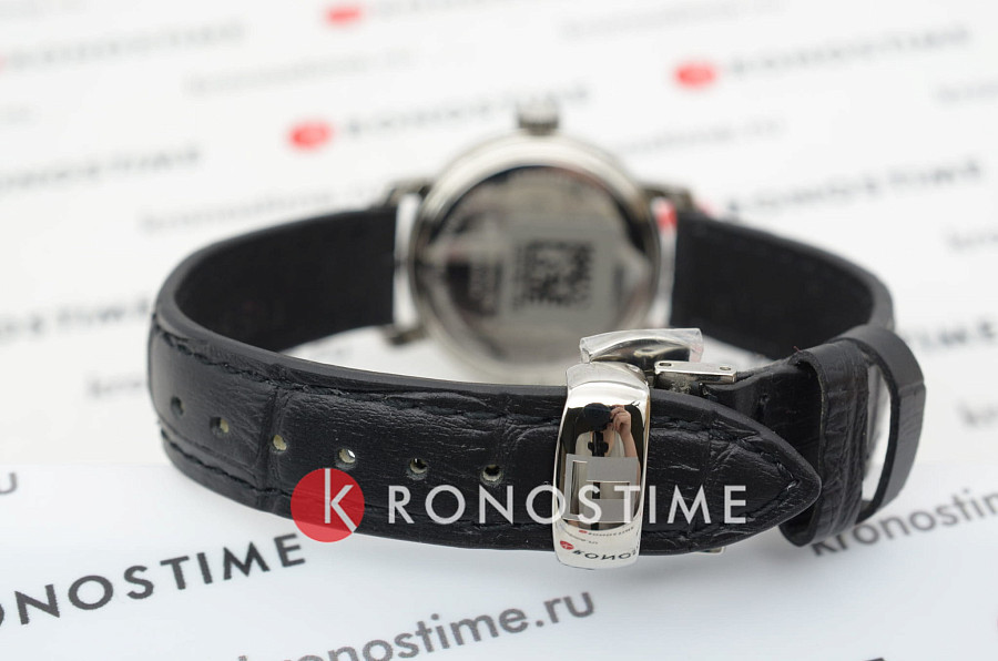 Часы Tissot Bridgeport Lady T097.010.16.038.00 — Швейцария, кварцевые