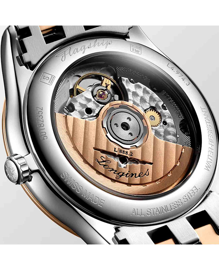 Часы Longines Flagship L4.974.3.99.7 — артикул L49743997