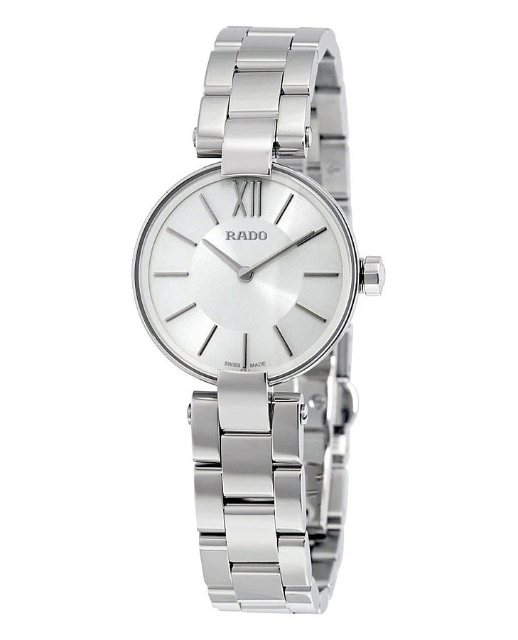 Часы Rado Coupole R22854013 — сталь металл, Швейцария