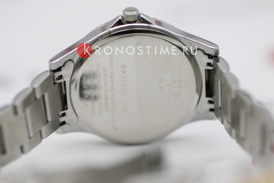 Часы Beverly Hills Polo Club BP3241X.520 — кварцевые, США, женские