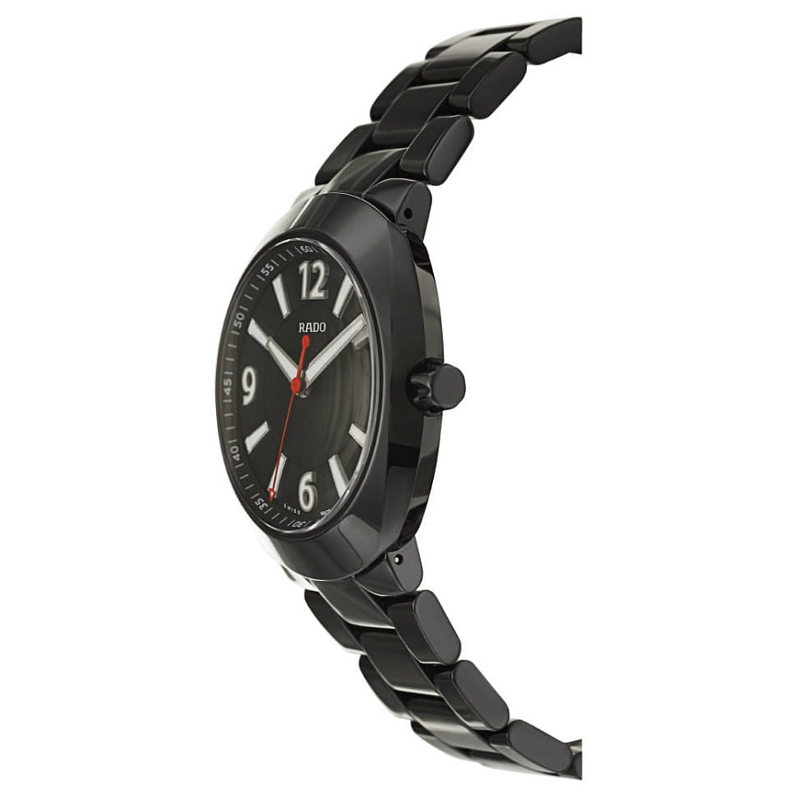 Часы Rado D-Star R15518152 — кварцевые, керамика