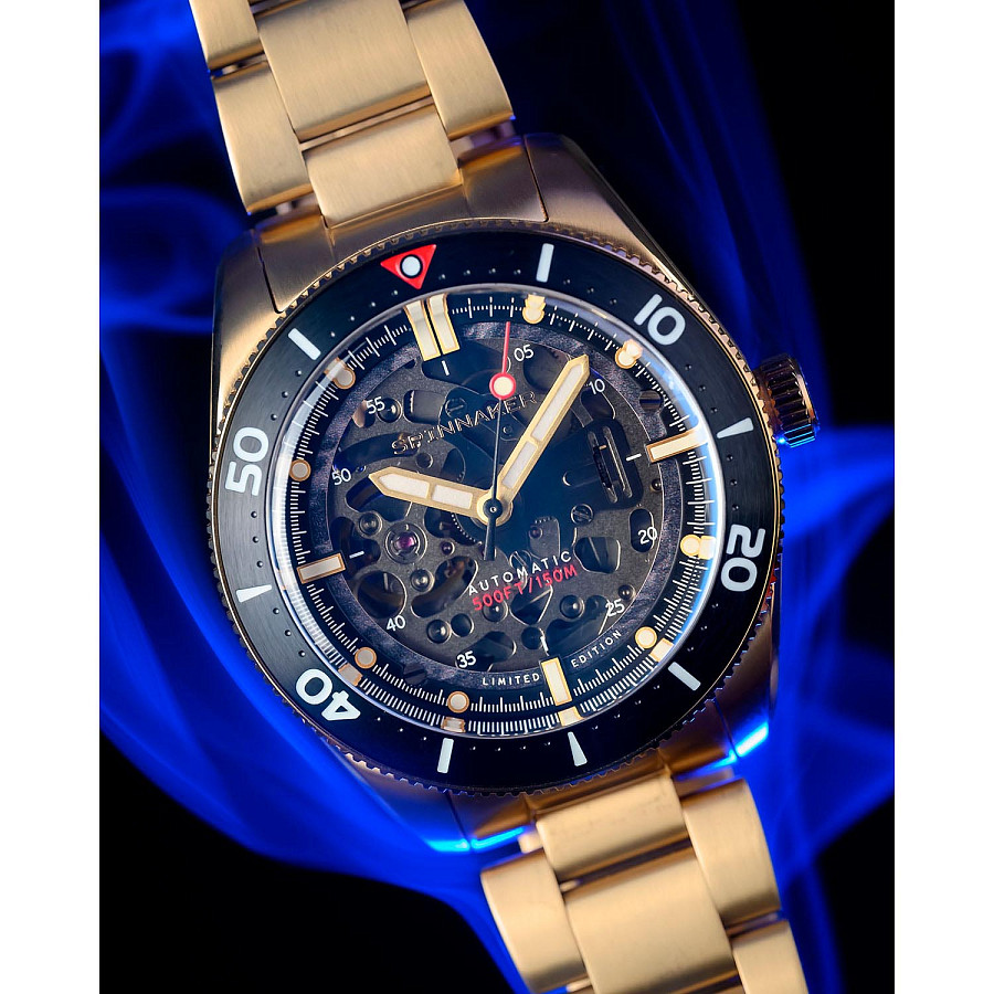Часы Spinnaker Croft SP-5095-44 — артикул SP-5095-44