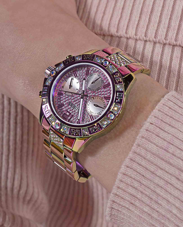Часы Guess Sport GW0771L4 — сталь металл, США