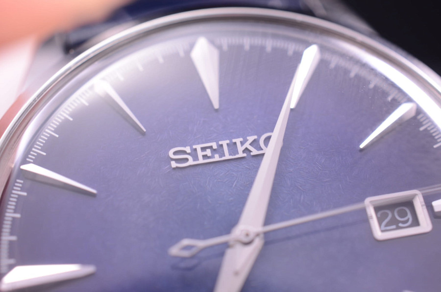 Часы Seiko Presage SRPC01J1 — артикул SRPC01J1