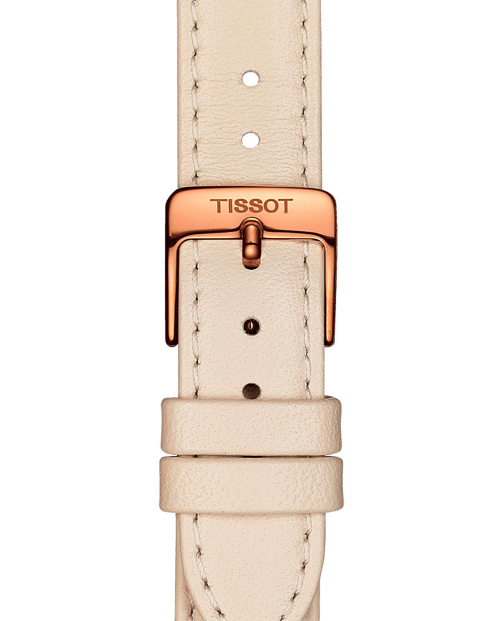 Часы Tissot Bella Ora T103.310.36.111.00 — Швейцария, кварцевые