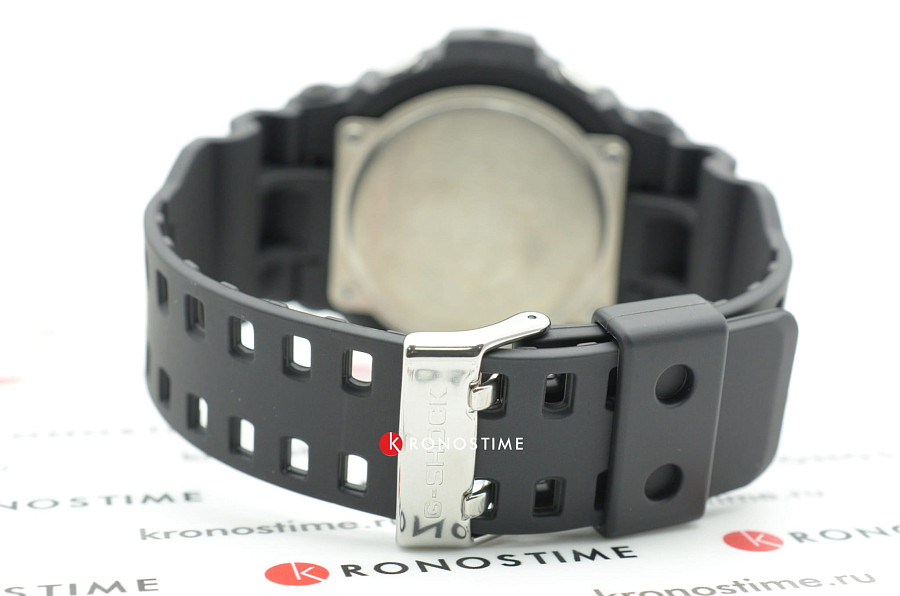 Часы Casio G-Shock GAW-100AR-1A — артикул GAW-100AR-1A