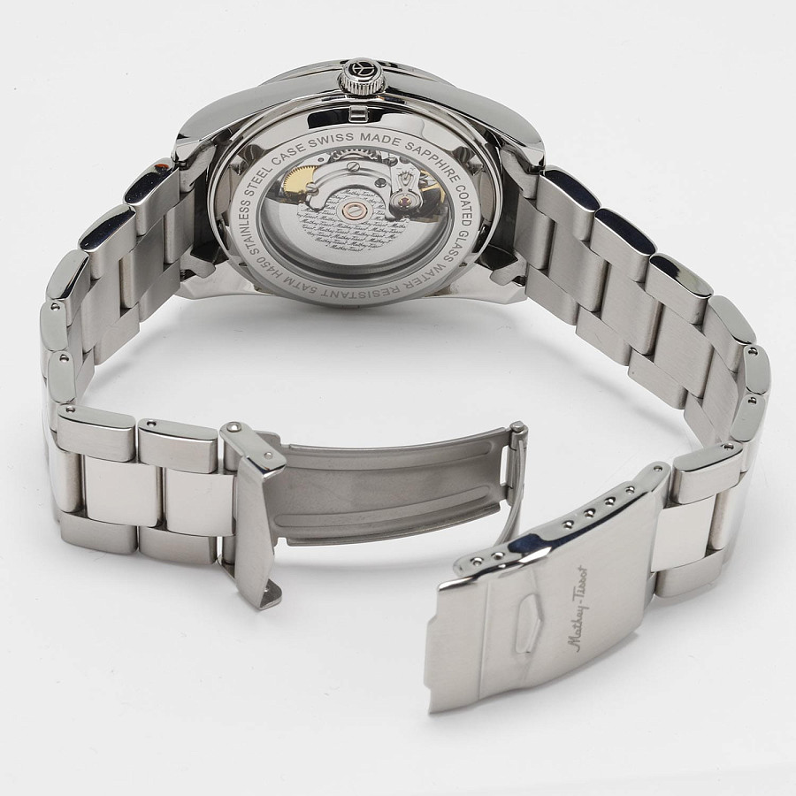 Часы Mathey-Tissot Mathy H1450ATB — Швейцария, механические