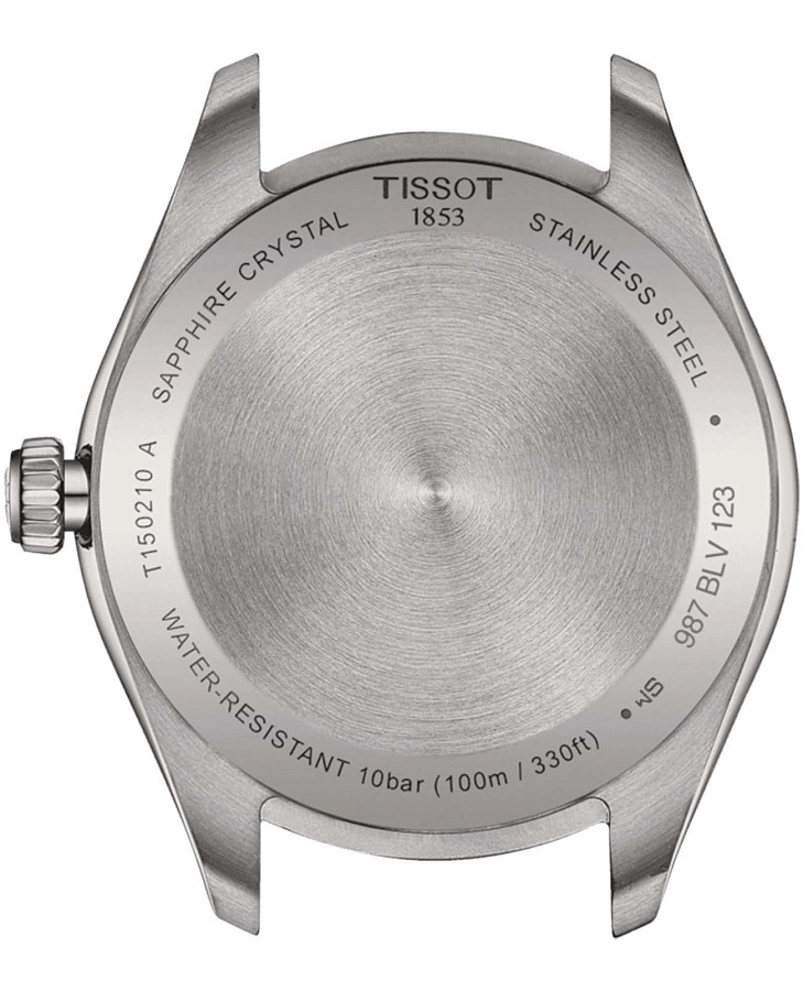 Часы Tissot PR 100 T150.210.11.351.00 — Швейцария, кварцевые