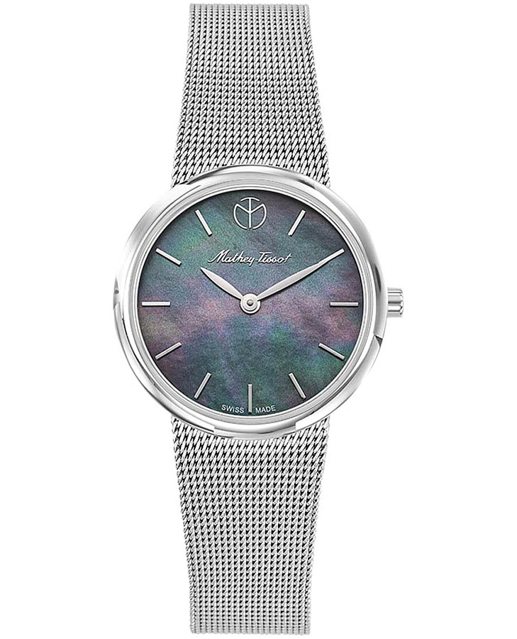 Часы Mathey-Tissot Milly D403AN — женские, перламутровый