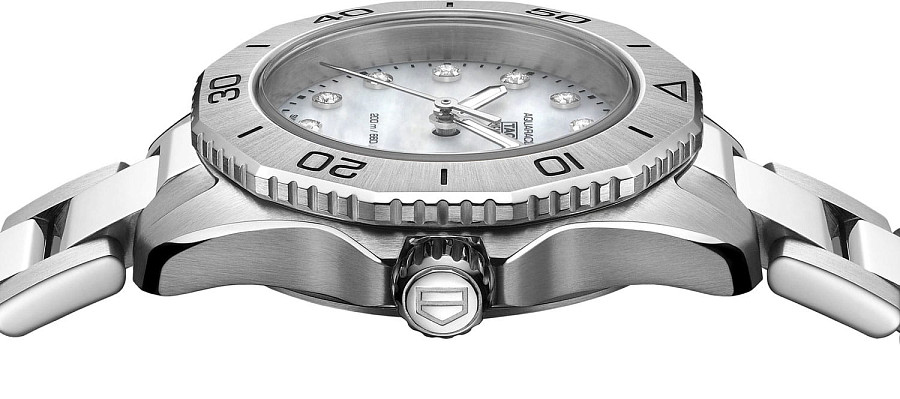 Часы TAG Heuer Aquaracer Professional 200 WBP1416.BA0622 — Швейцария, кварцевые
