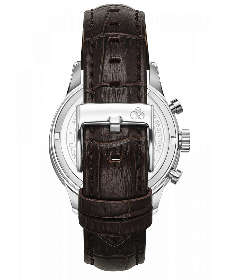 Часы Scotch&Soda SSM.116B — черный, металл сталь