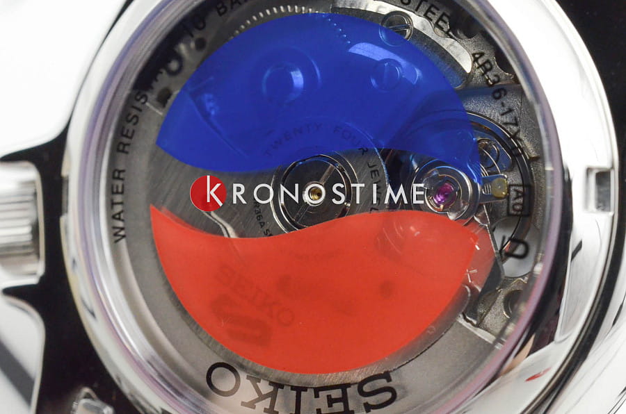 Часы Seiko 5 Sports SRPL99K1 — артикул SRPL99K1
