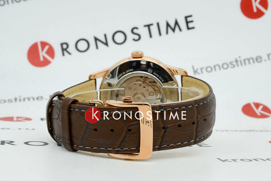 Часы Orient Sun and Moon RA-AK0001J (RN-AK0001J) — Япония, механические
