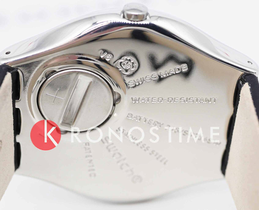 Часы Swatch Skin Irony 42 SS07S125 — Швейцария, кварцевые