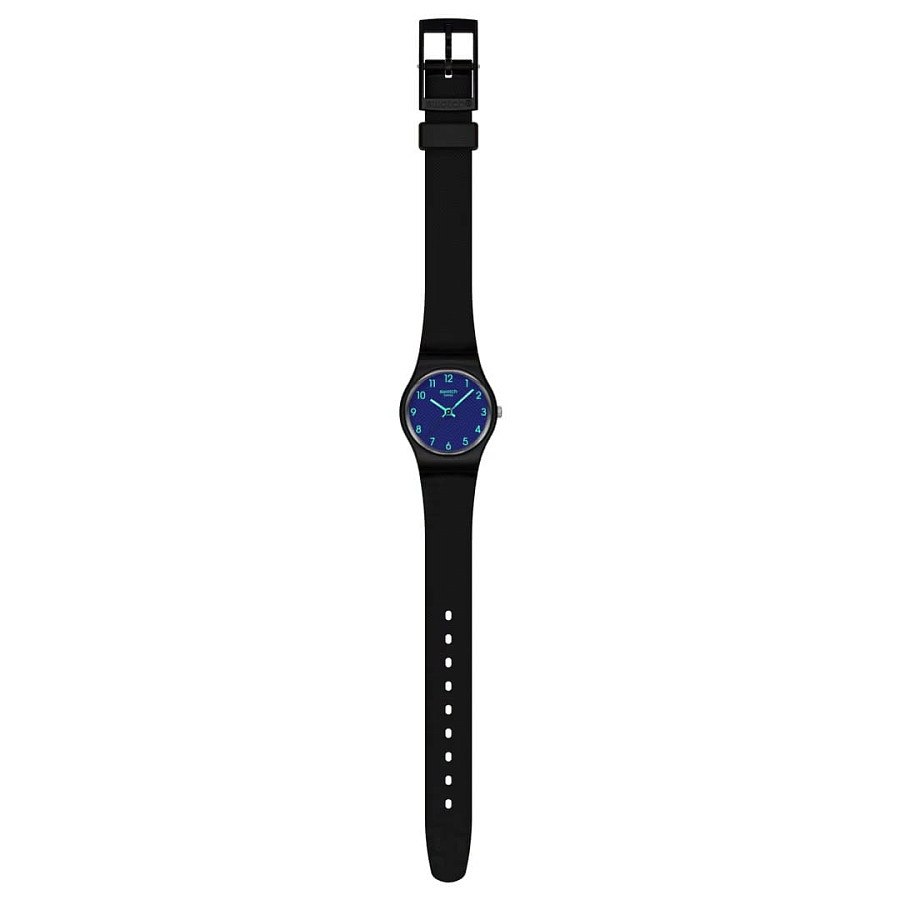 Часы Swatch Grace In Time LB188 — силикон, женские